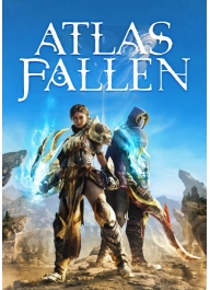 بازی Atlas Fallen  کامپیوتر pc